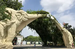 Shanghai Zoo