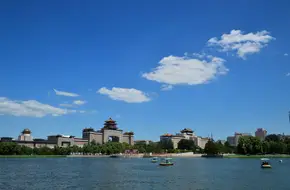 Lianhuachi Park