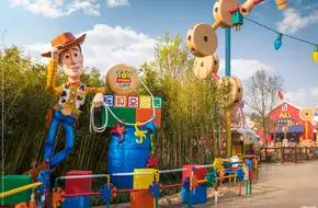 Disney-Pixar Toy Story Land