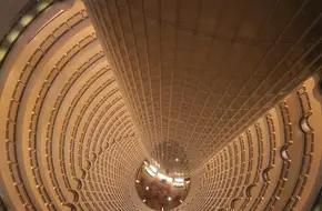 Sightseeing Hall Jinmao Tower