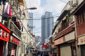 Shanghai Old Street