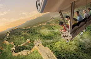 Soaring Over The Horizon
