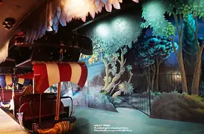 Peter Pan’s Flight