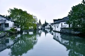 Jinze Ancient Town
