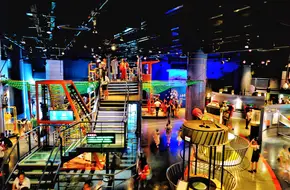 Shanghai Science And Technology Museum