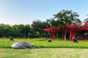 Jing'An Sculputure Park