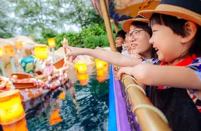 Voyage To The Crystal Grotto