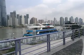 Shiliupu Wharf
