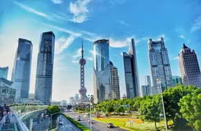 Shanghai World Financial Center