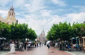 Mickey Avenue