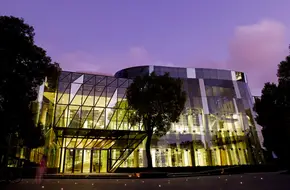Shanghai Museum Of Contemporary Art