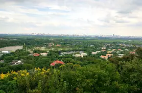 Sheshan National Forest Park