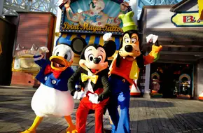 Mickey Avenue
