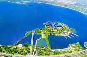 Dishui Lake
