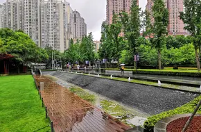 Jing'An Sculputure Park