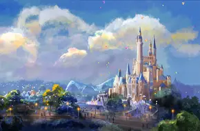 Fairyland Adventure Time