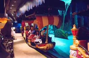 Peter Pan’s Flight