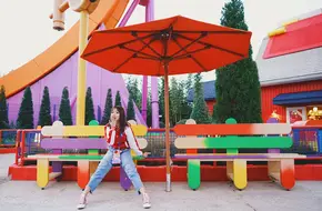 Disney-Pixar Toy Story Land