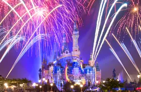 Disneyland'S Magical Nighttime Spectacular