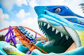 Shang Hai Haichang Ocean Park