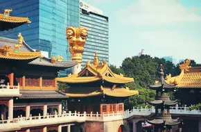 Jing'An Temple
