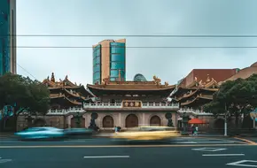 Jing'An Temple