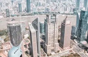 Jin Mao Tower