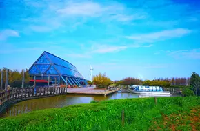 Dongtan Wetland Park