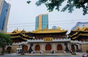 Jing'An Temple