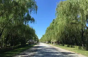 Sacred Road Scenic Area