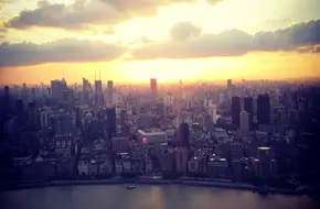 Oriental Pearl Tower