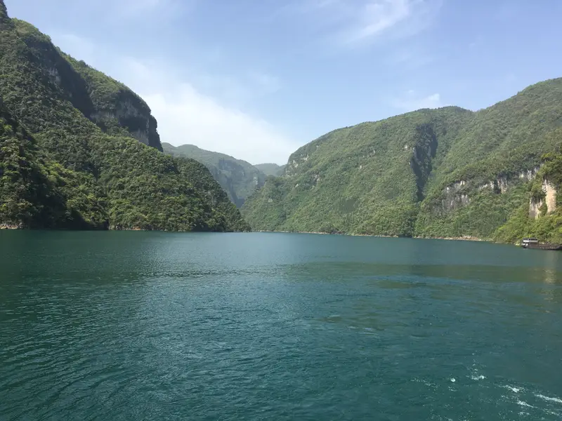 Jiulong Mountain Scenic Area