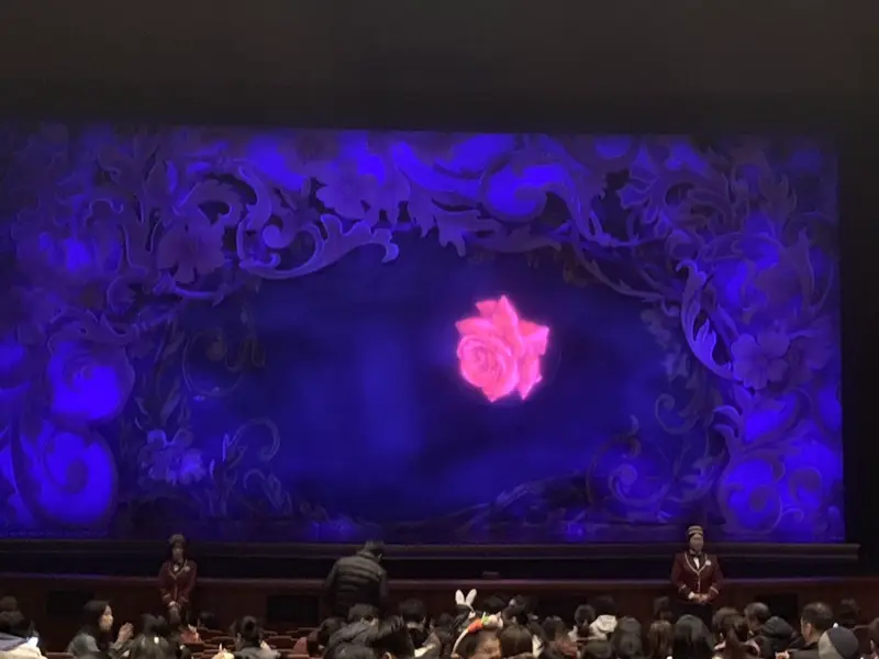 Walt Disney Grand Theatre