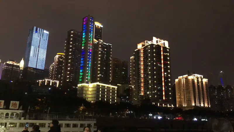 Golden Palace Cruise