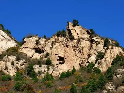 Qingjingding Natural Scenic Area