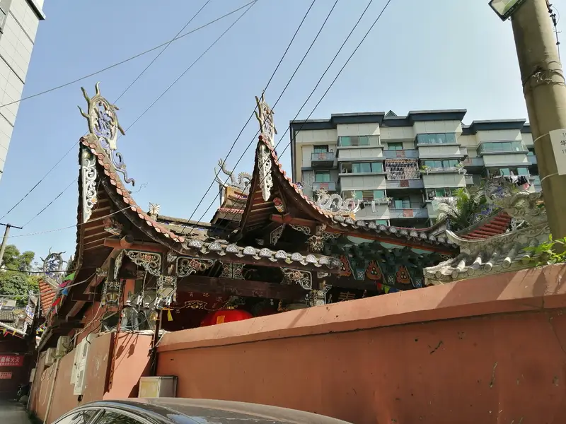 Yangpu Grand Theatre