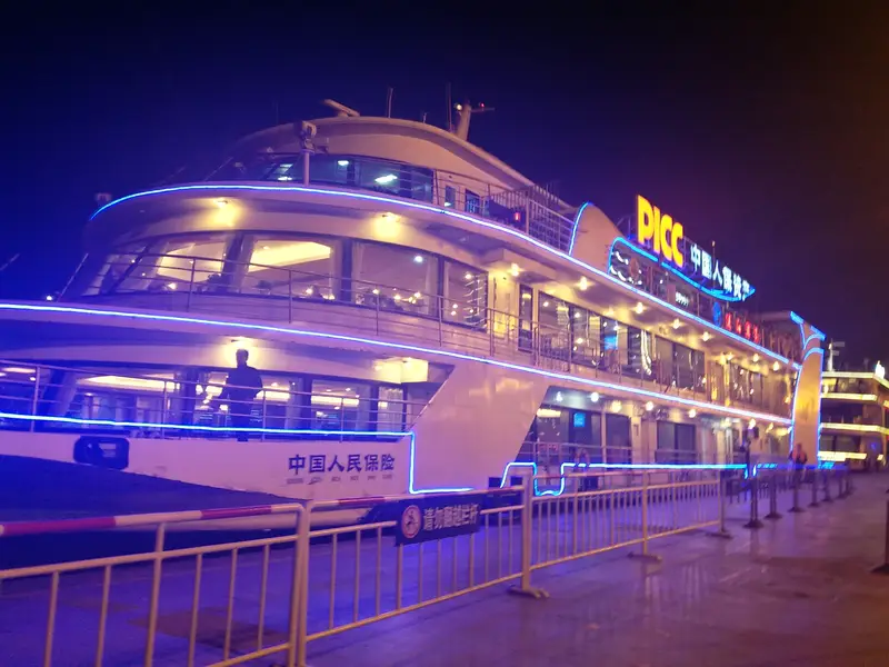 Qinhuangdao Road Dock
