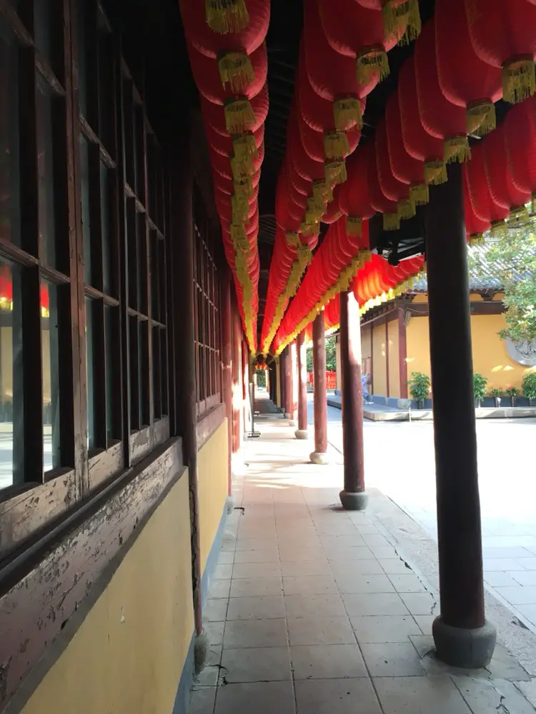 Longhua Ancient Town