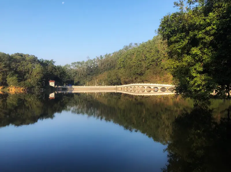 Xianhu Botanical Garden - Xian Lake