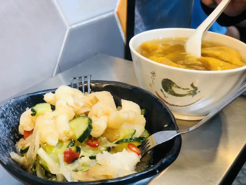 Tai Mei Tuk