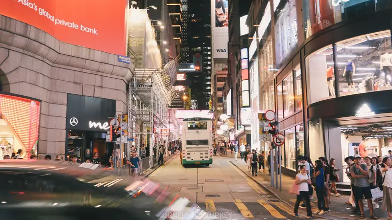 Lan Kwai Fong
