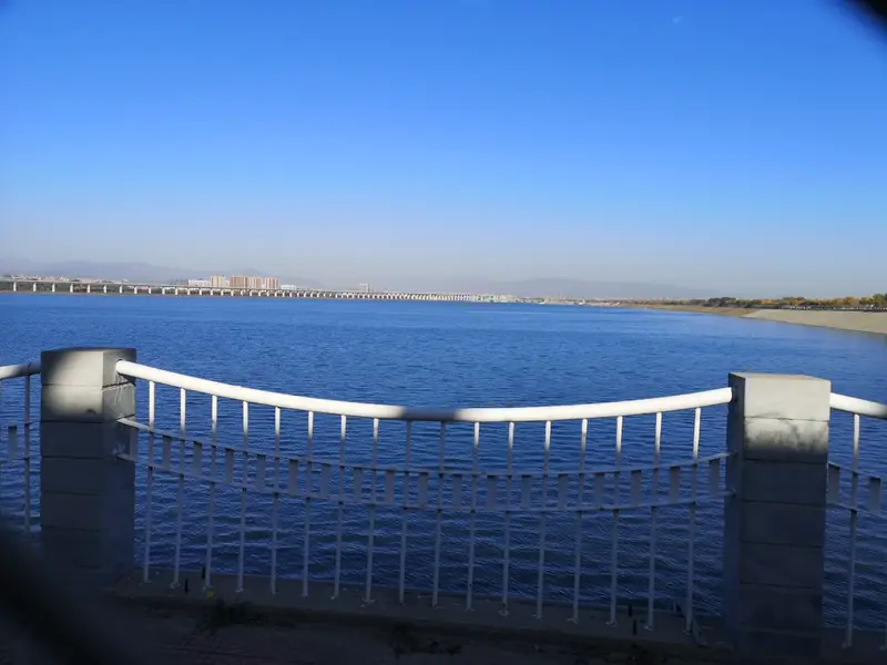 Daning Reservoir