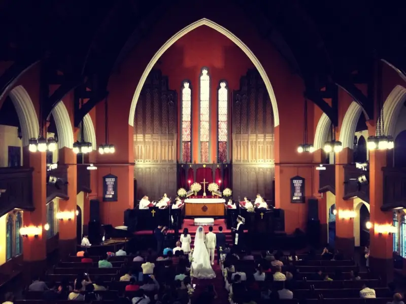 International Cathedral