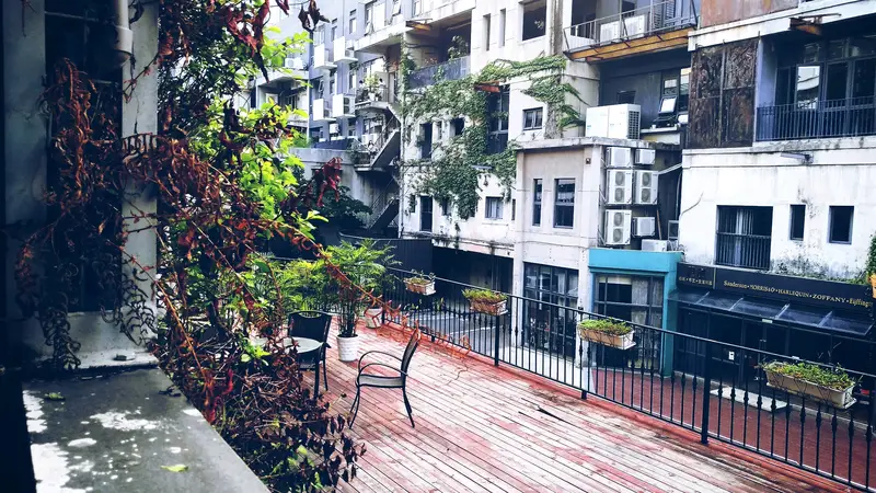 Nanhai Yiku