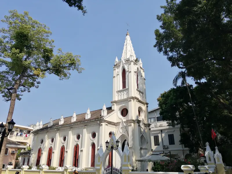 Sacred Heart Tower