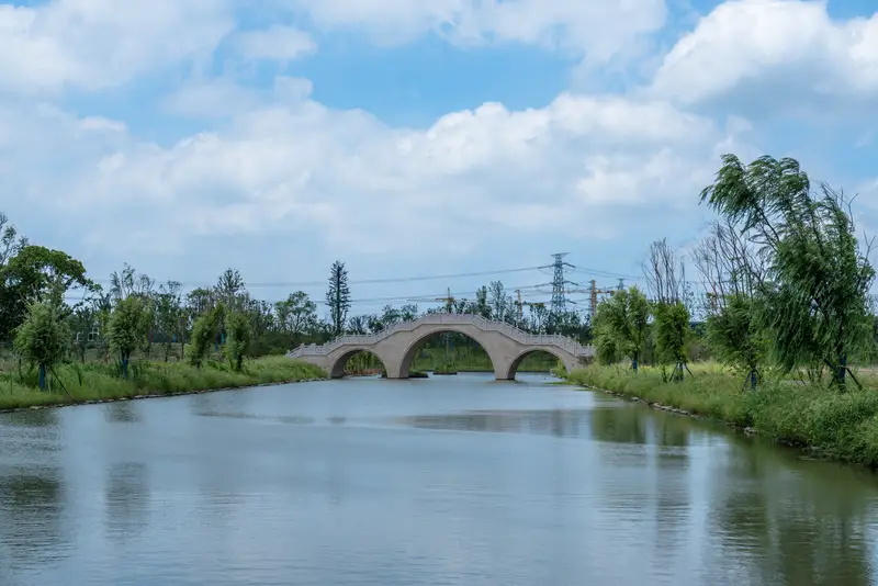 Guangpu Forest Countryside Park