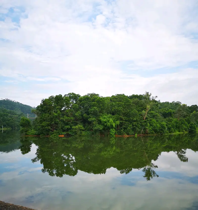 Huangniu Lake Reservoir