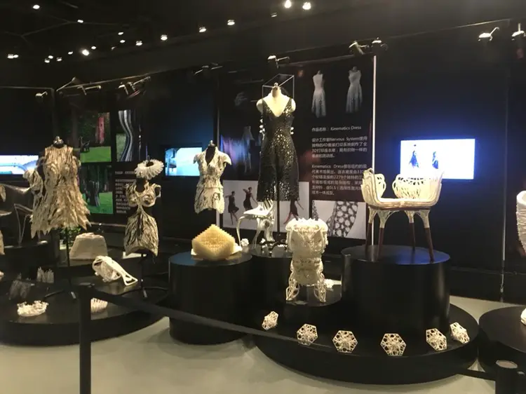 China 3D Printing Culture Museum