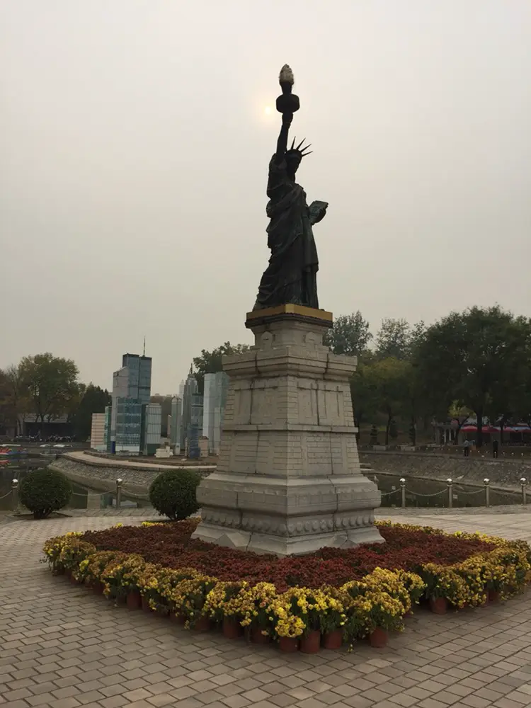 World Park-Statue Of Liberty