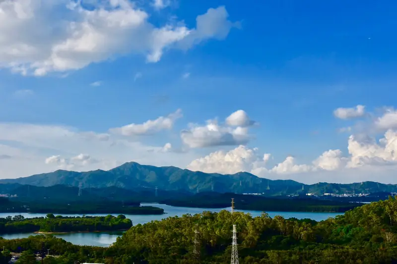 Guanlong Village Community Park